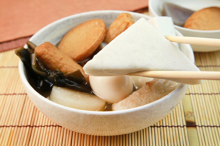 Oden – Japan's heart-warming winter hotpot