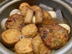 Oden – Japan's heart-warming winter hotpot