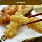 How to make: Tempura 天ぷら